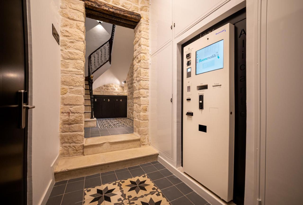 Apartamentos Loliqui Centro אליקאנטה מראה חיצוני תמונה