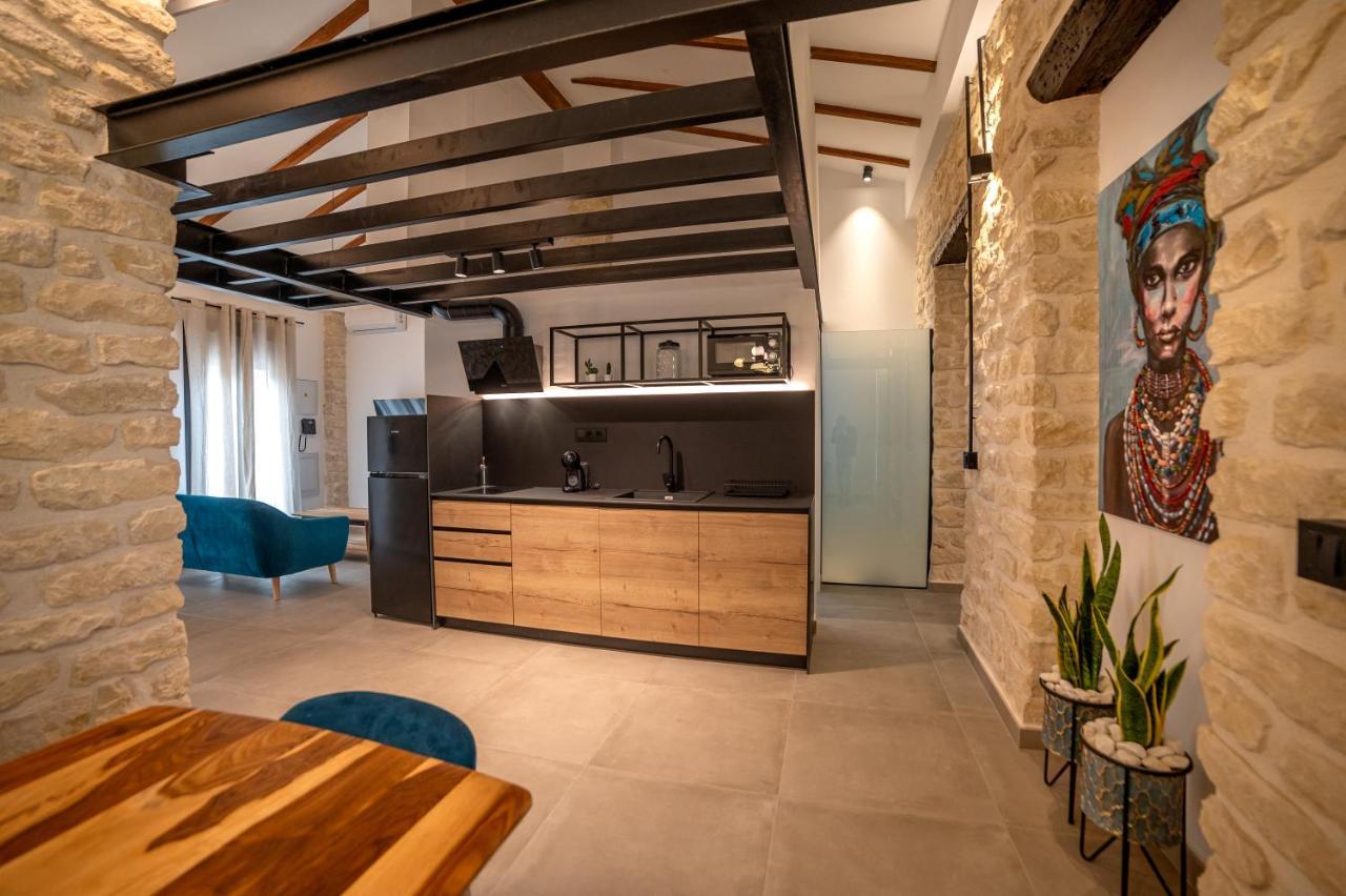 Apartamentos Loliqui Centro אליקאנטה מראה חיצוני תמונה