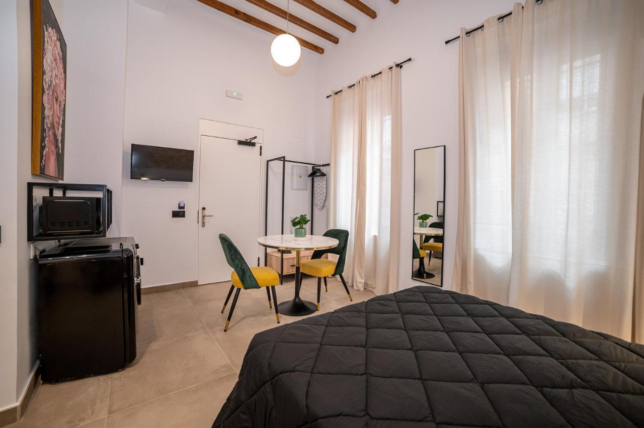 Apartamentos Loliqui Centro אליקאנטה מראה חיצוני תמונה