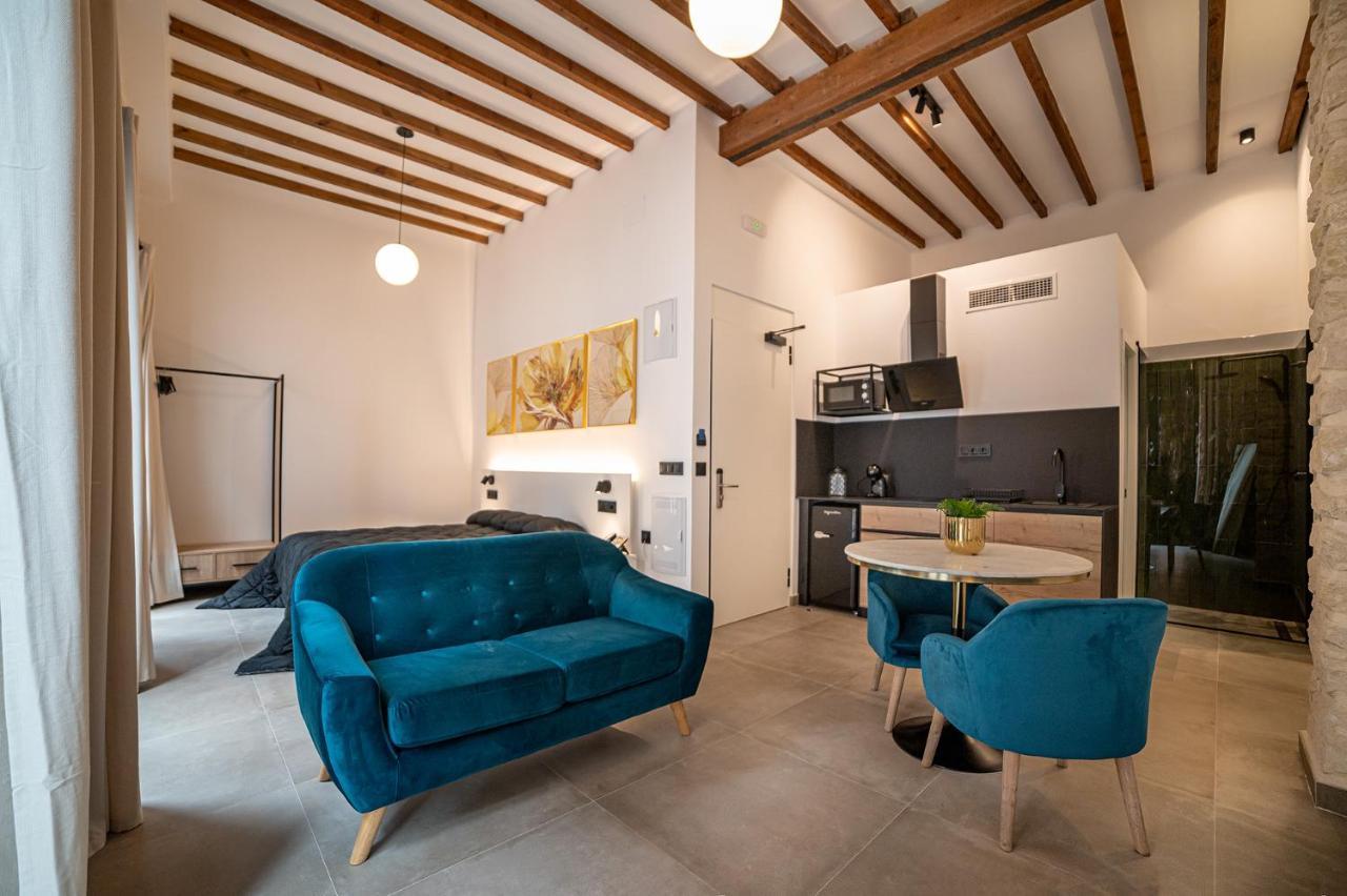 Apartamentos Loliqui Centro אליקאנטה מראה חיצוני תמונה