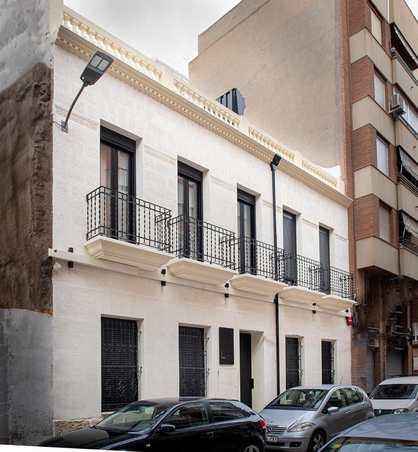 Apartamentos Loliqui Centro אליקאנטה מראה חיצוני תמונה