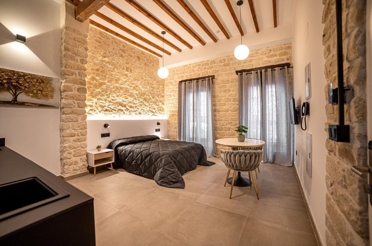 Apartamentos Loliqui Centro אליקאנטה מראה חיצוני תמונה