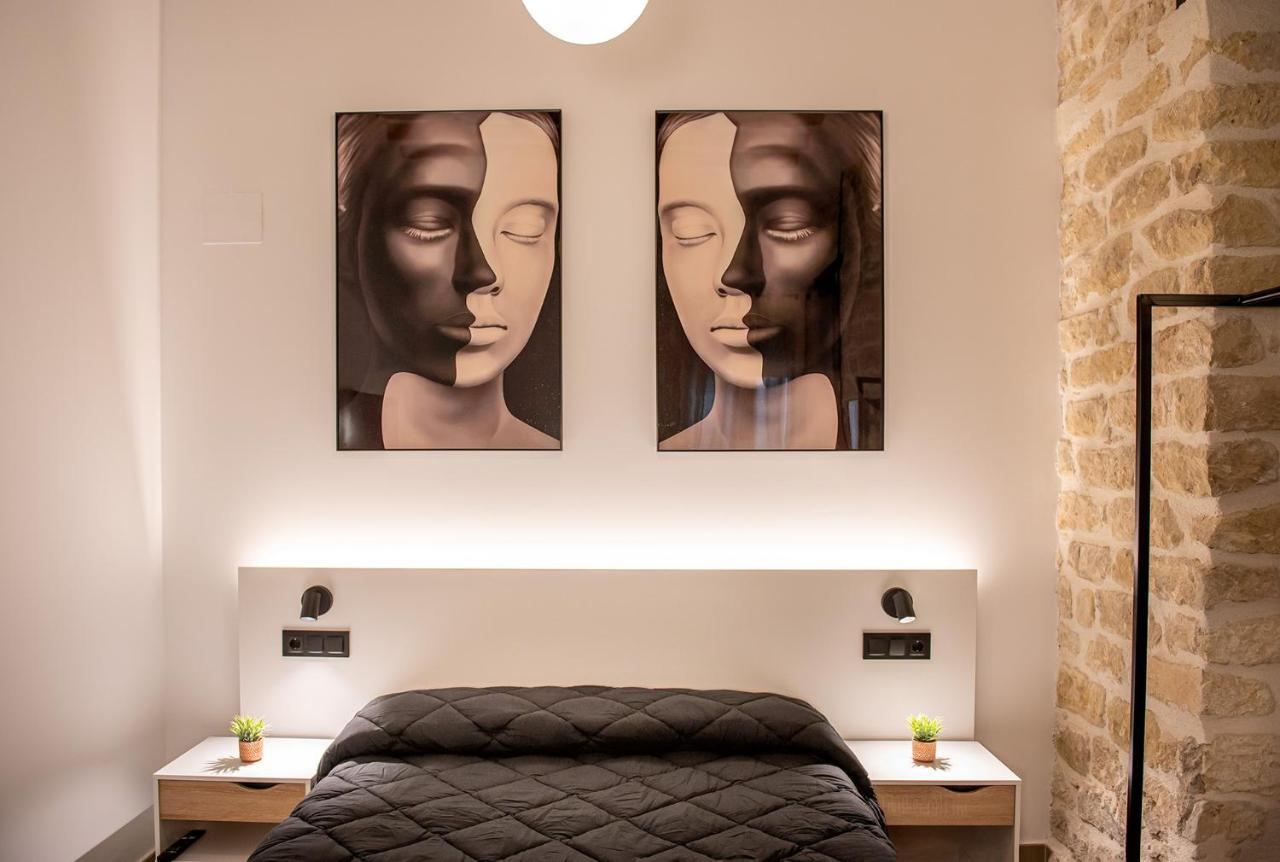 Apartamentos Loliqui Centro אליקאנטה מראה חיצוני תמונה