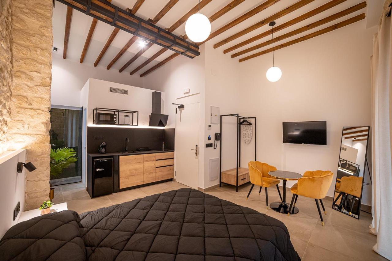 Apartamentos Loliqui Centro אליקאנטה מראה חיצוני תמונה