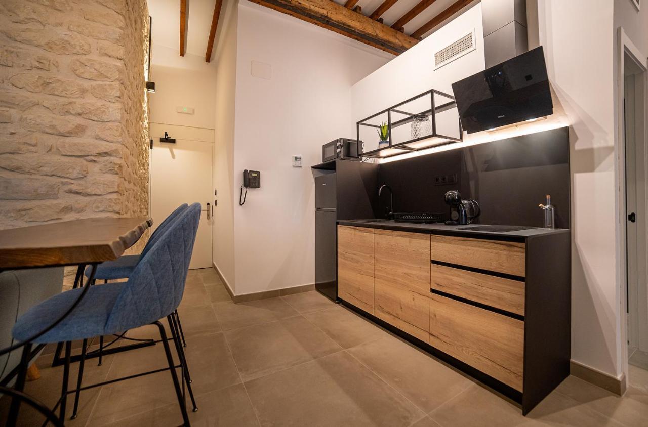 Apartamentos Loliqui Centro אליקאנטה מראה חיצוני תמונה