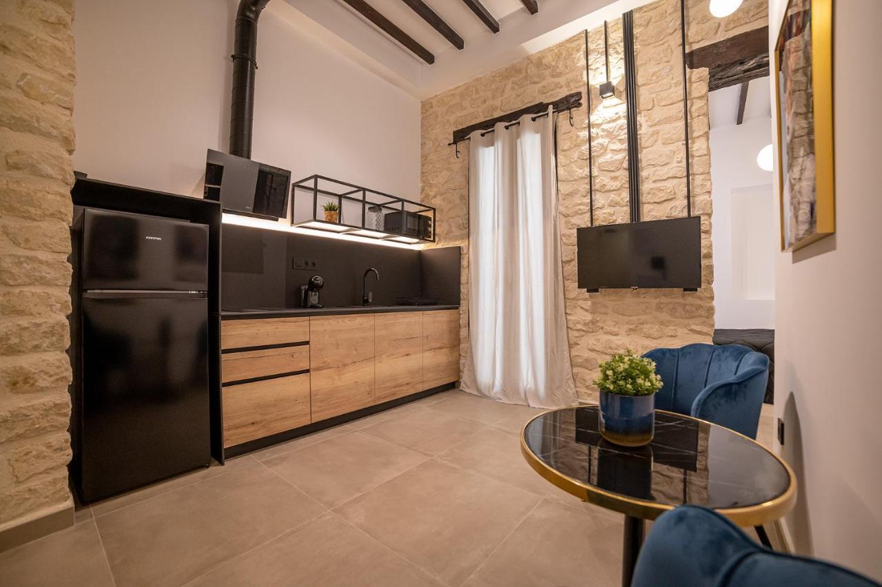 Apartamentos Loliqui Centro אליקאנטה מראה חיצוני תמונה