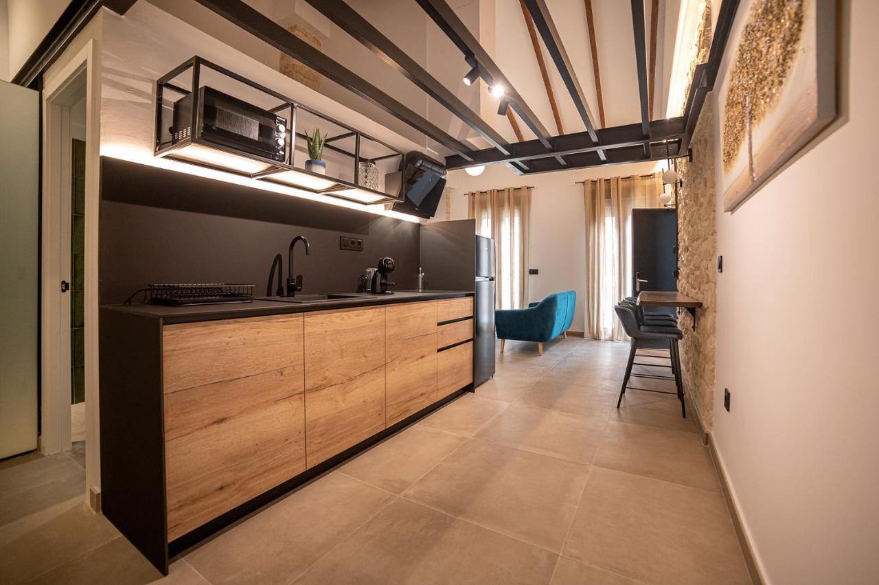 Apartamentos Loliqui Centro אליקאנטה מראה חיצוני תמונה