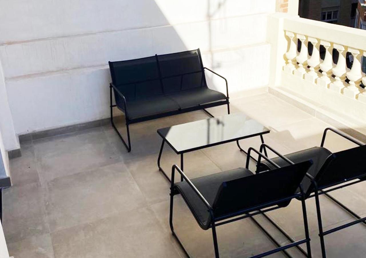 Apartamentos Loliqui Centro אליקאנטה מראה חיצוני תמונה
