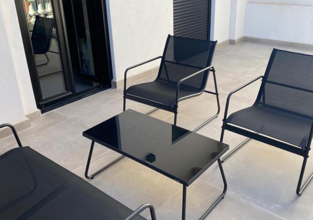 Apartamentos Loliqui Centro אליקאנטה מראה חיצוני תמונה