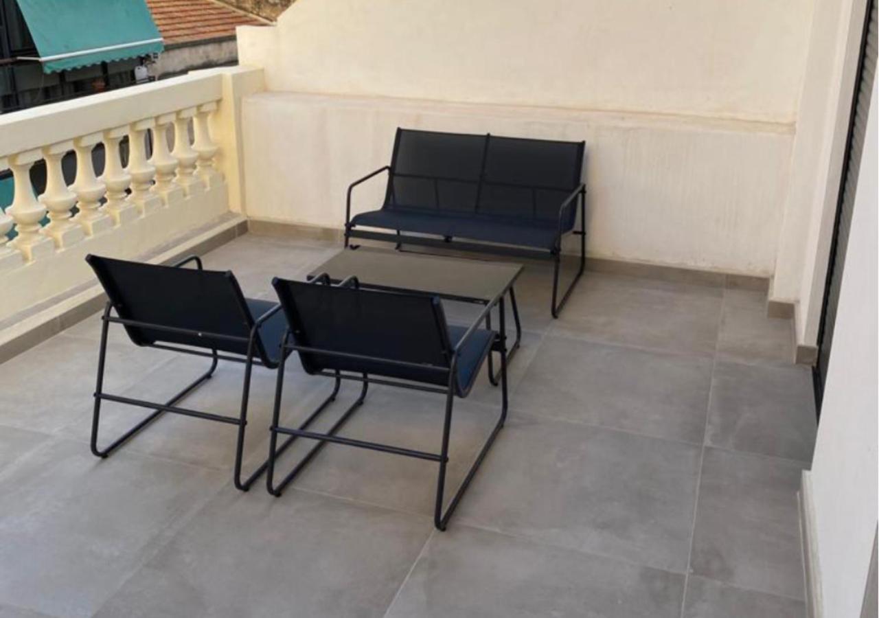 Apartamentos Loliqui Centro אליקאנטה מראה חיצוני תמונה