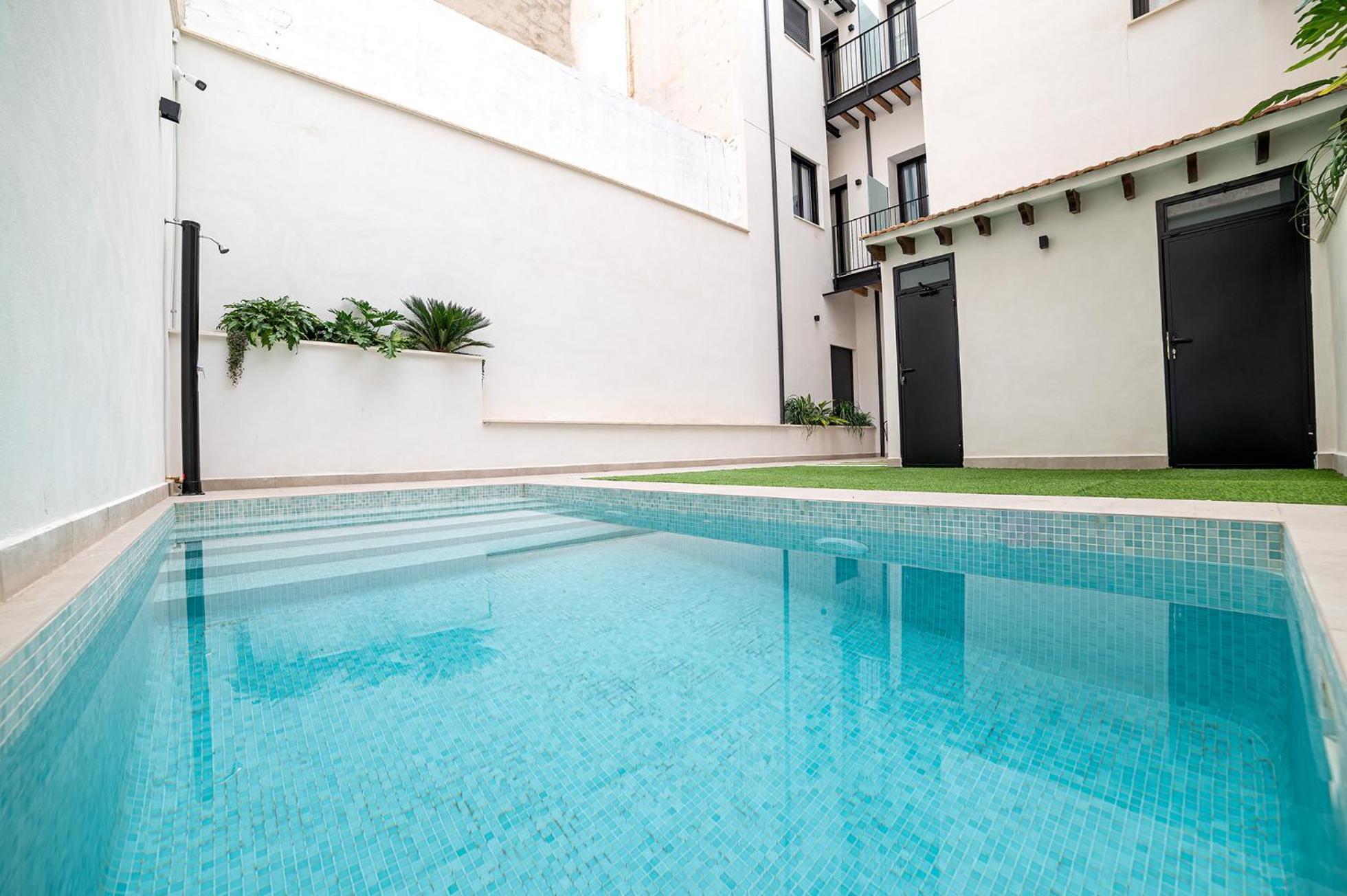 Apartamentos Loliqui Centro אליקאנטה מראה חיצוני תמונה