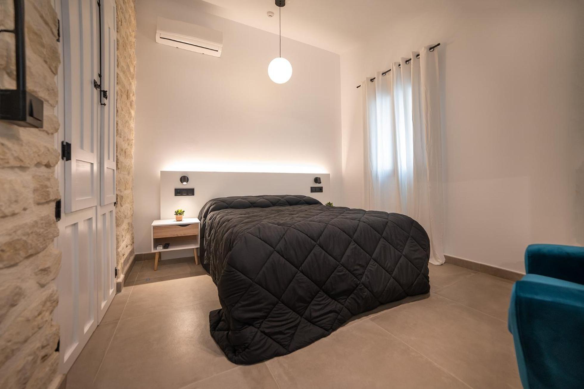 Apartamentos Loliqui Centro אליקאנטה חדר תמונה