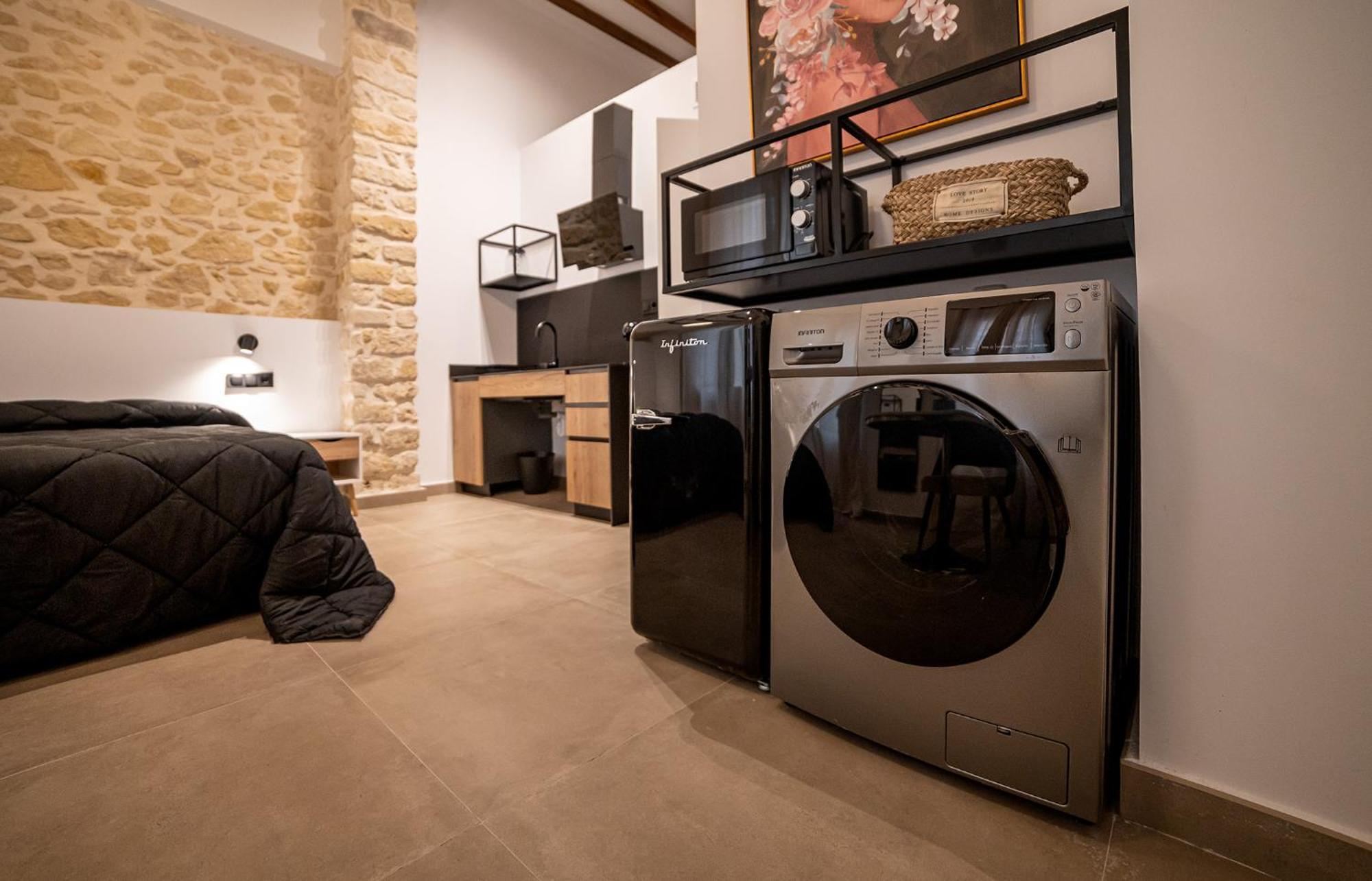 Apartamentos Loliqui Centro אליקאנטה חדר תמונה