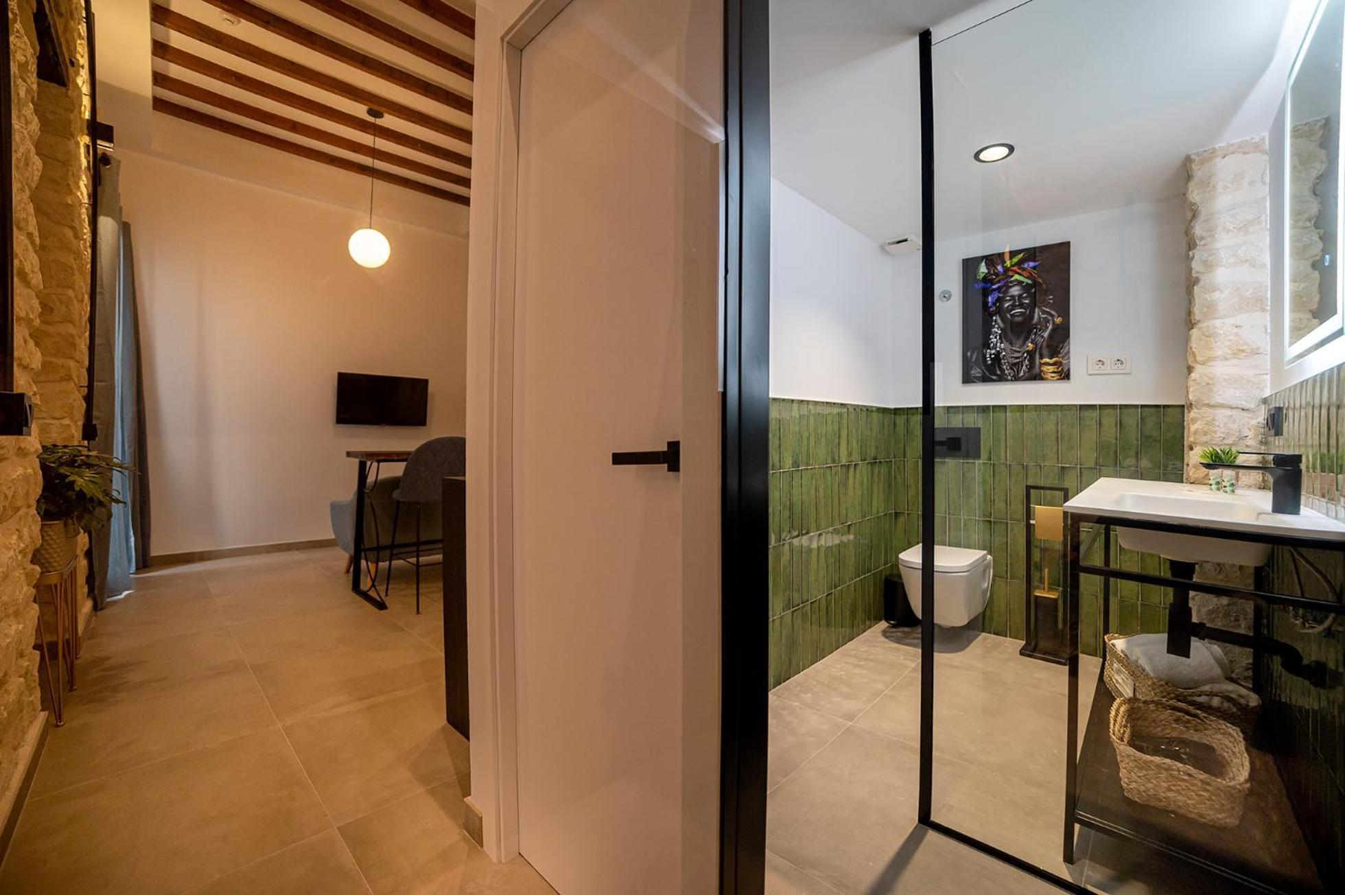 Apartamentos Loliqui Centro אליקאנטה מראה חיצוני תמונה