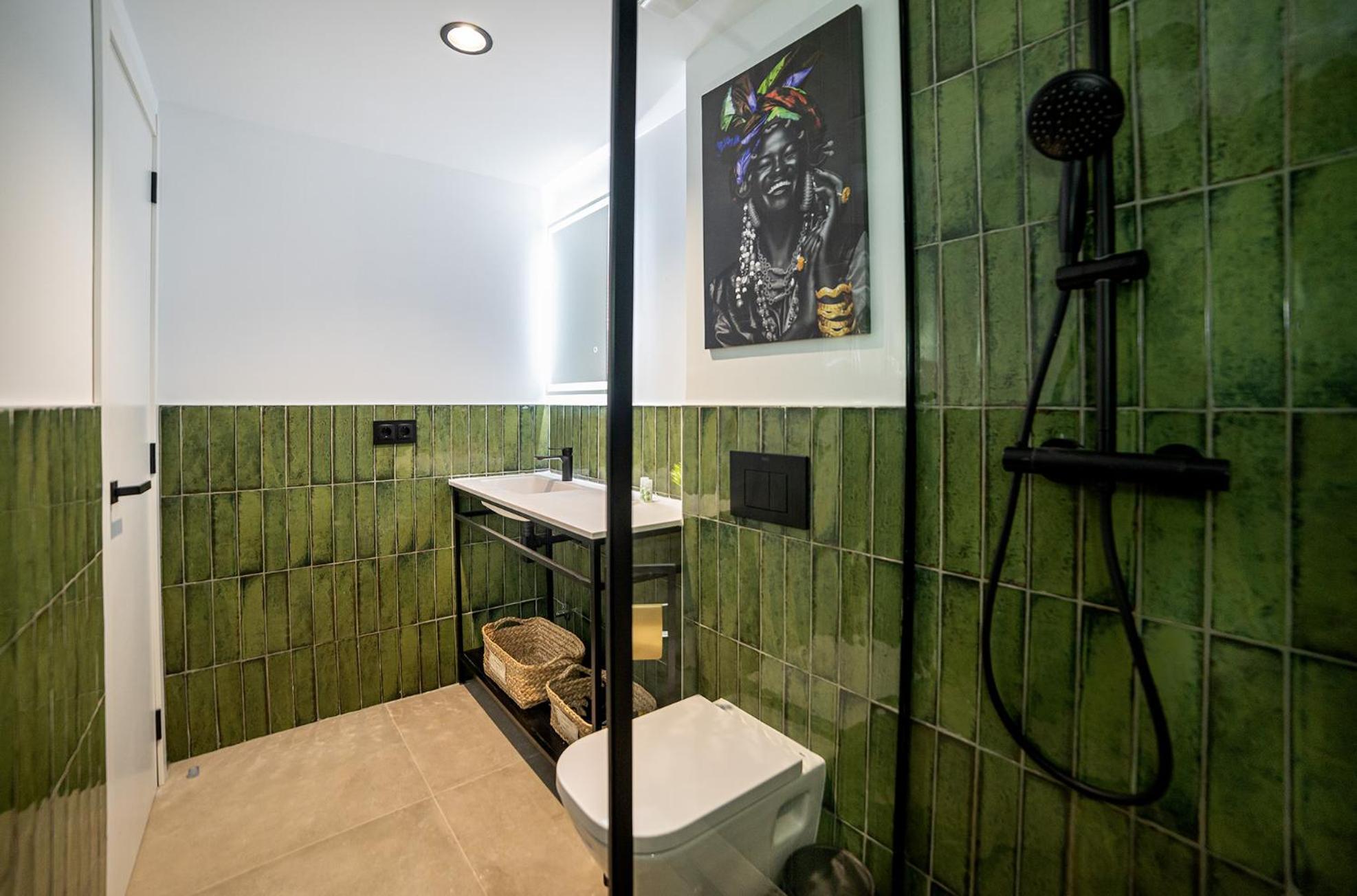Apartamentos Loliqui Centro אליקאנטה חדר תמונה
