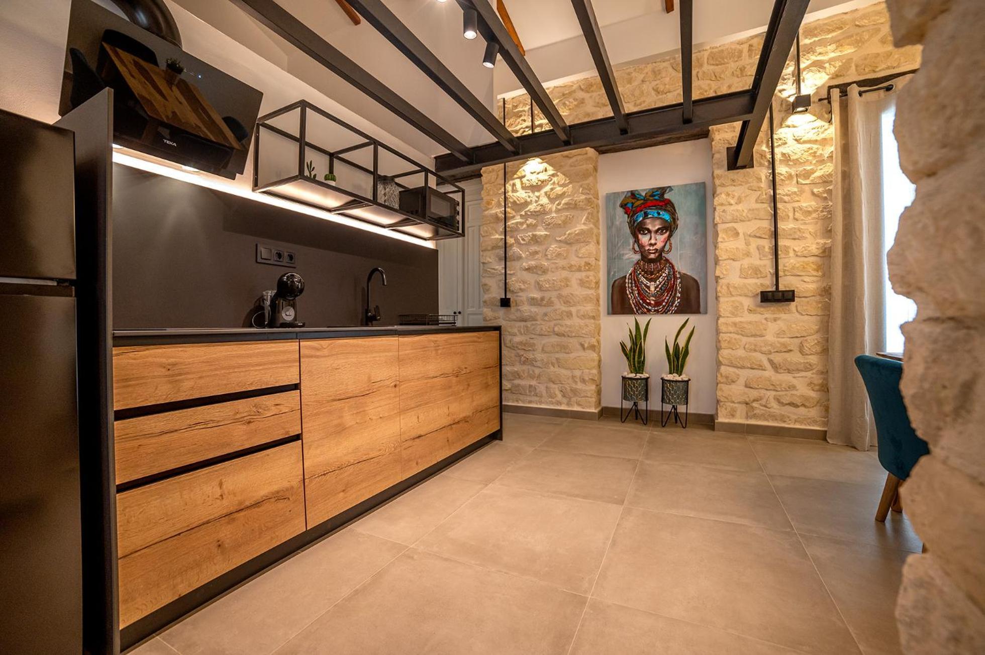 Apartamentos Loliqui Centro אליקאנטה חדר תמונה