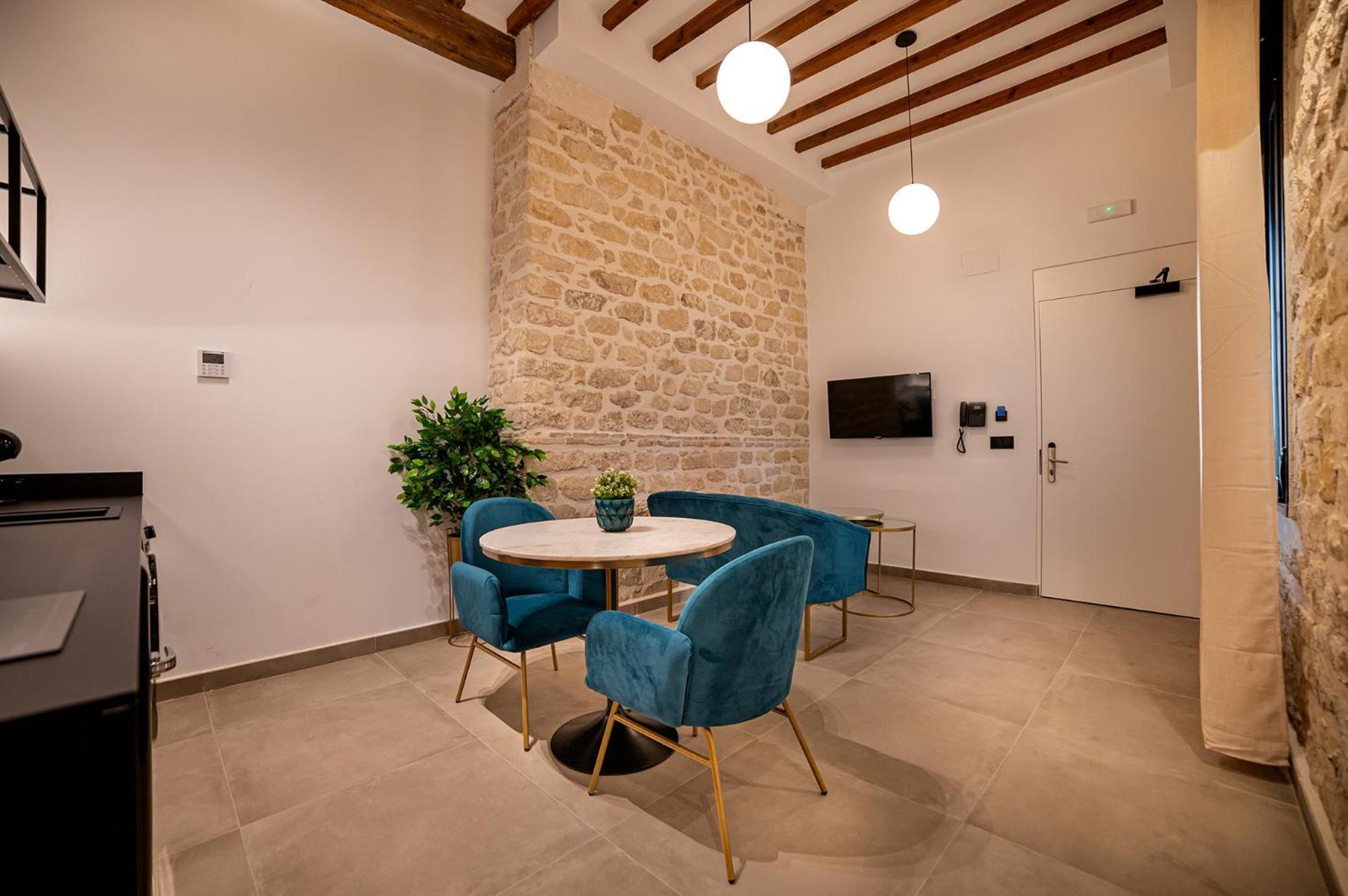 Apartamentos Loliqui Centro אליקאנטה חדר תמונה