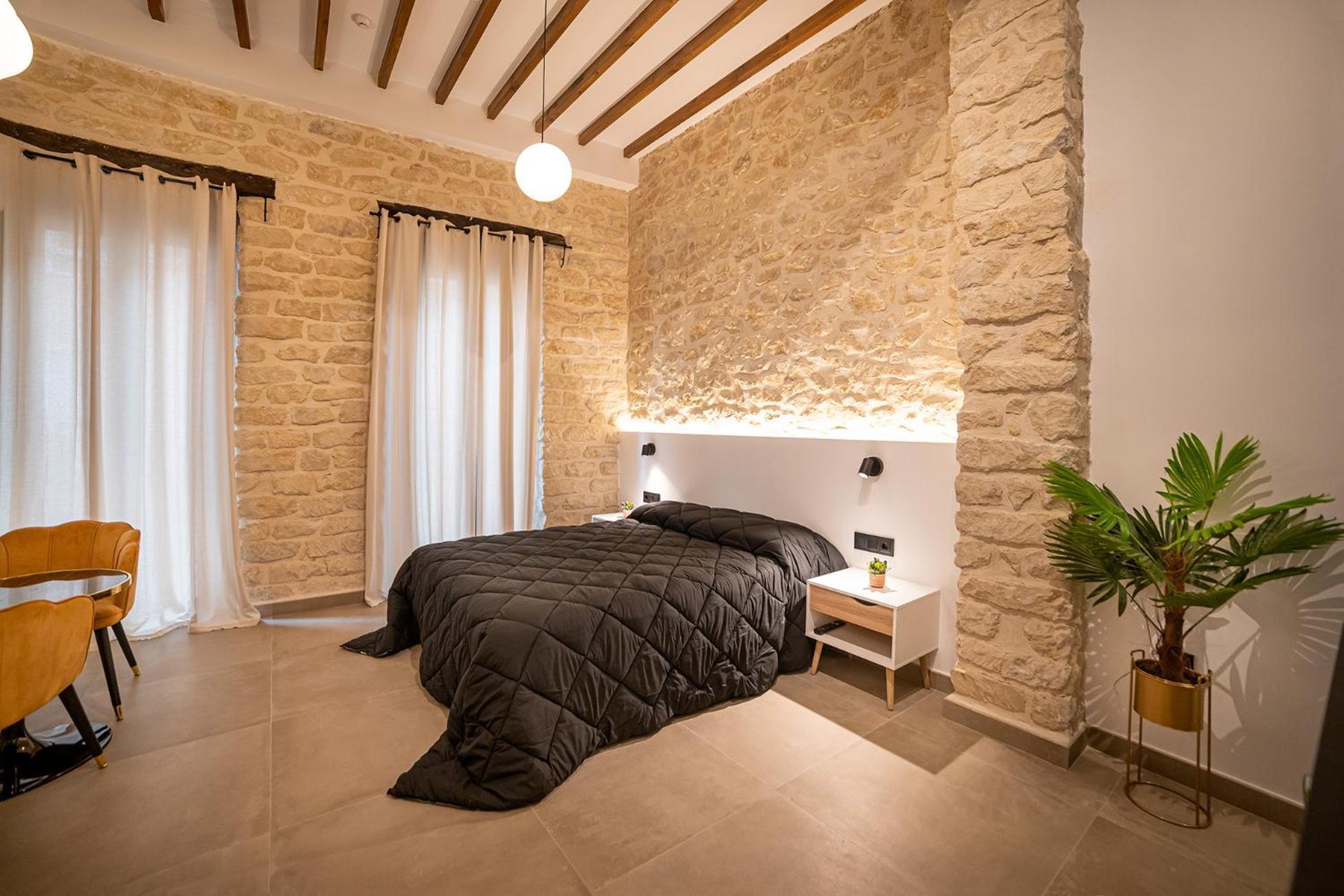 Apartamentos Loliqui Centro אליקאנטה חדר תמונה