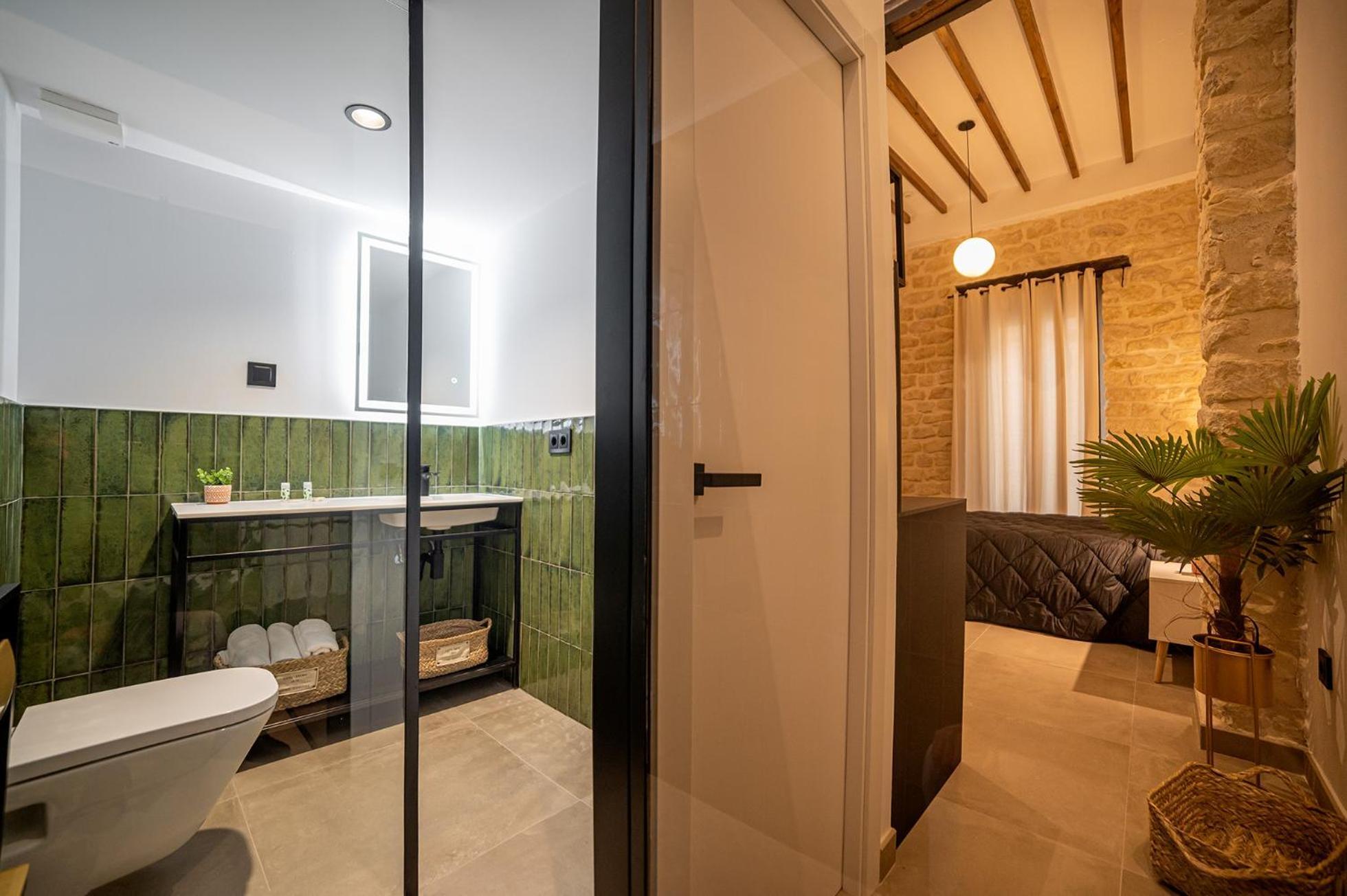 Apartamentos Loliqui Centro אליקאנטה חדר תמונה