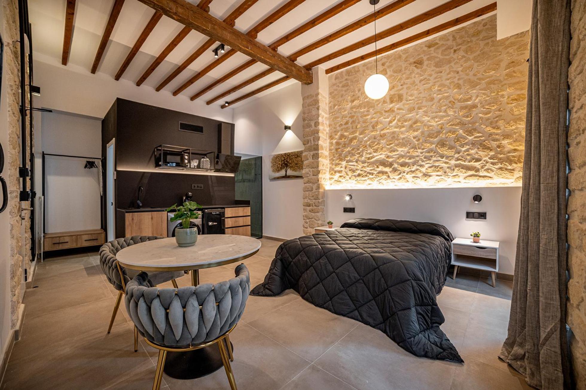 Apartamentos Loliqui Centro אליקאנטה חדר תמונה