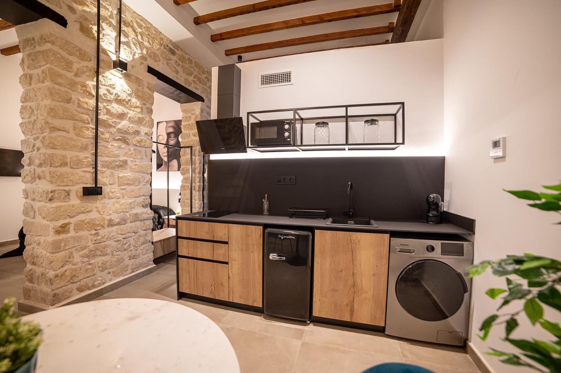 Apartamentos Loliqui Centro אליקאנטה מראה חיצוני תמונה