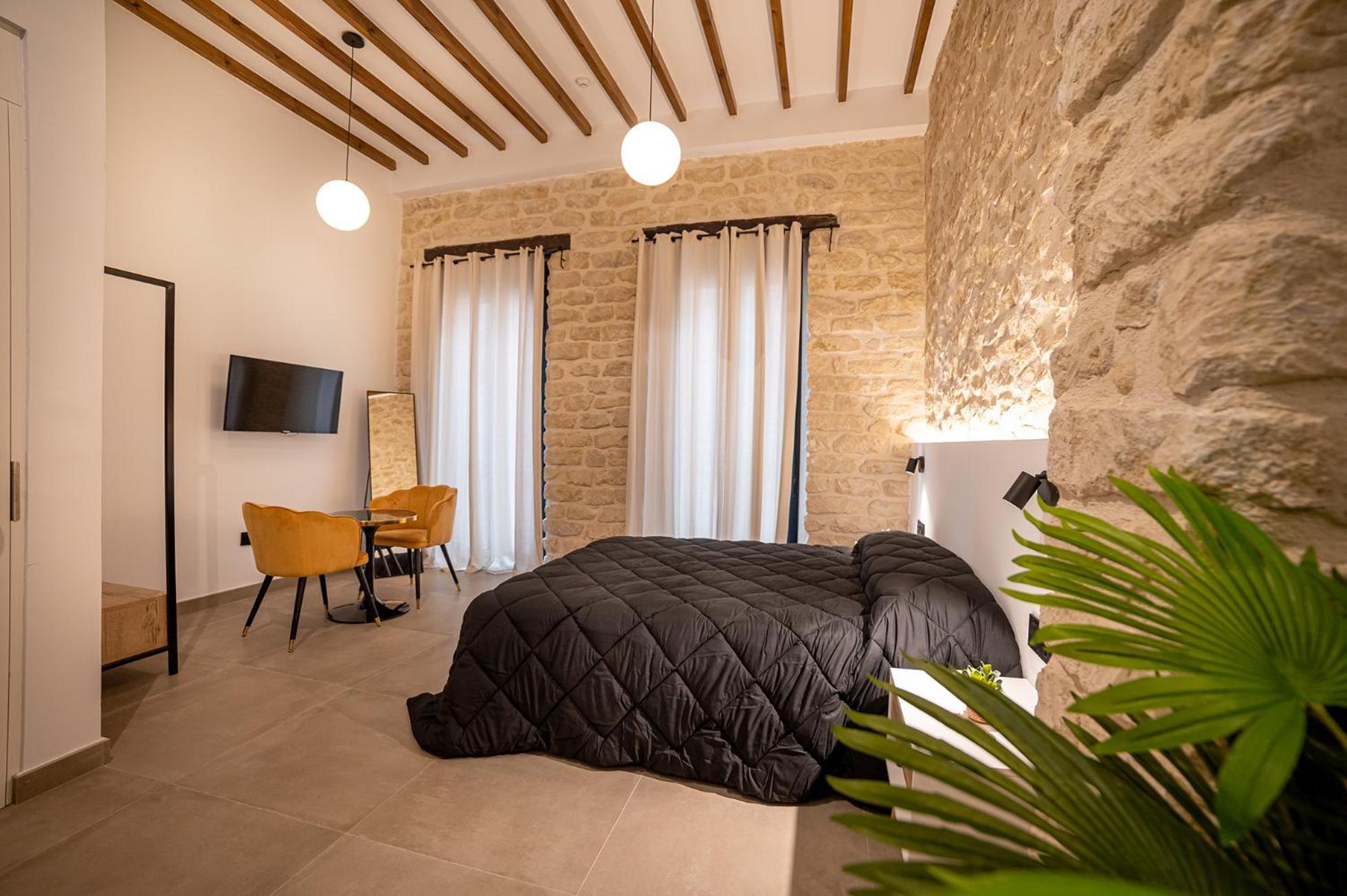 Apartamentos Loliqui Centro אליקאנטה חדר תמונה